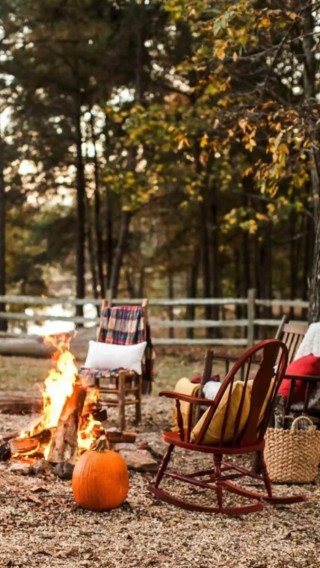 Осенняя атмосфера