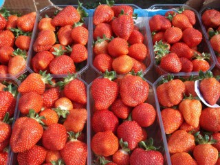 Клубника джайв