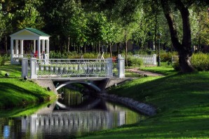 Летний сад питер