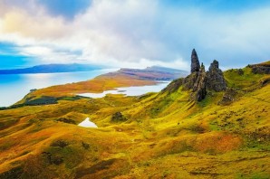 Остров скай шотландия