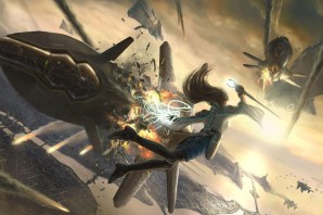 Аниме фантастика