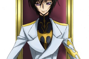 Лелуш аниме