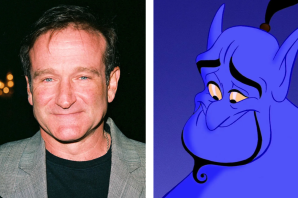 Знаменитые персонажи