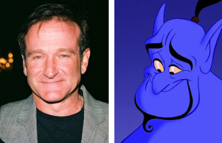 Знаменитые персонажи