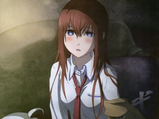 Аниме врата штейна