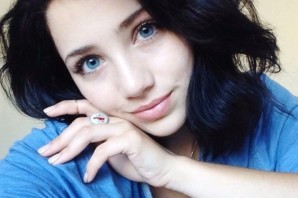 Очень милые девушки