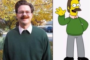 Известные персонажи