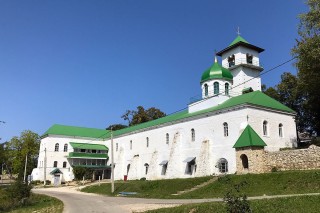 Мужской монастырь в адыгее