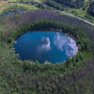 Васильевское озеро