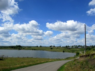 Озеро чувашии