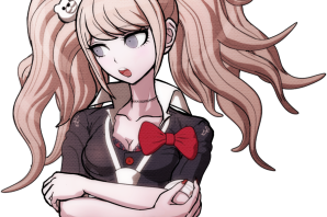 Хиеко данганронпа