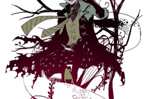 Синий экзорцист персонажи