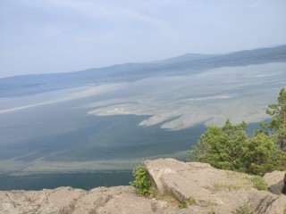 Кисегач озеро