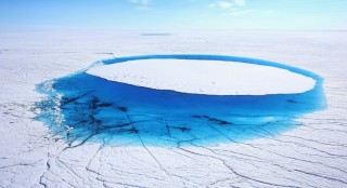 Озера антарктиды
