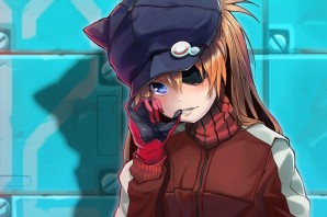 Популярные аниме девушки