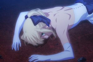 Фейт клинков бесконечный край