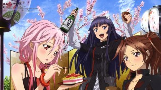 Аниме корона грешника