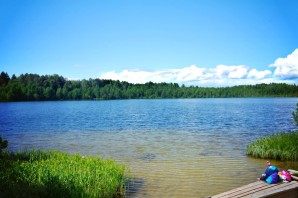Луковое озеро