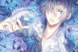 Аниме мальчики