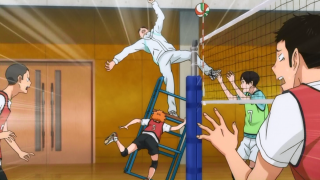 Аниме крутые моменты