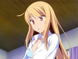 Аниме кошечка из сакурасо