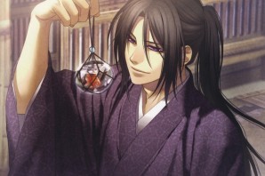 Аниме демоны сакуры