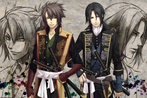 Аниме сказание о демонах сакуры