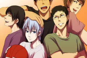 Аниме куроко