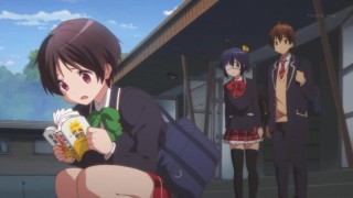 Чудачество любви не помеха