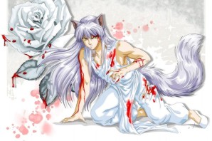 Кицунэ и кумихо