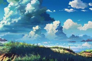 Аниме облачко