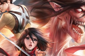 Битва титанов эрен