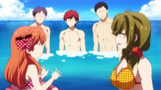 Аниме ежемесячное седзе нозаки куна