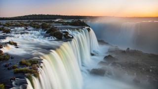 Высочайший водопад в мире