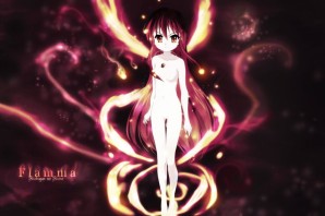 Огнеглазая шана