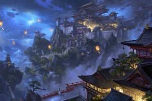 Японское фэнтези