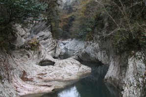 Навалищенское ущелье баня