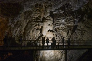 Новый афон пещера