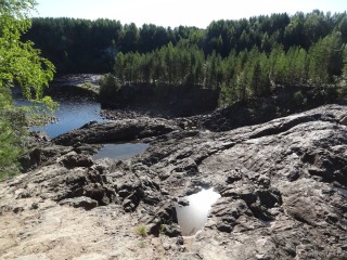 Гирвас карелия