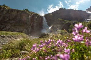 Софийские водопады