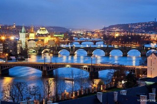 Прага столица