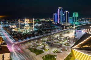 Достопримечательности чеченской республики