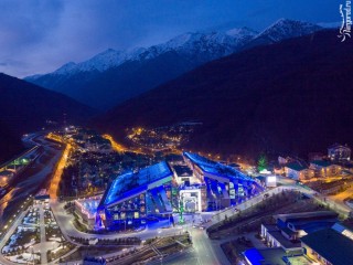 Газпром галактика красная поляна