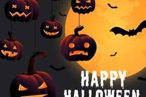 Хэллоуин пати