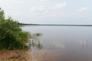 Озеро ханто