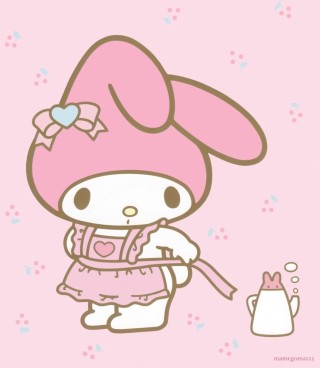 Маленькие персонажи