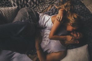 Нежные обнимашки
