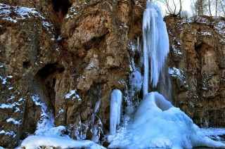 Погода медовые водопады