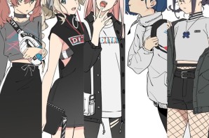 Любимый во франсе персонажи