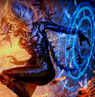 Фантастические девушки